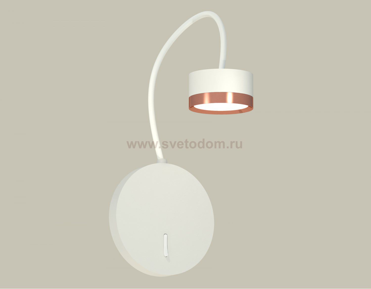 Комплект настенного светильника с выключателем Ambrella XB9595153 XB