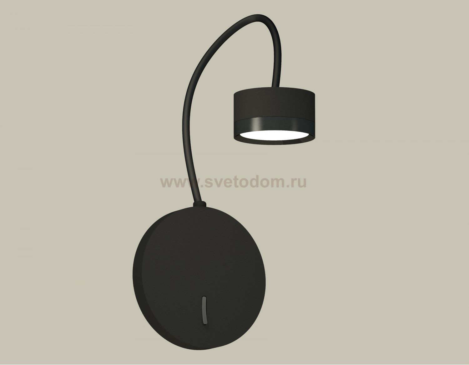 Комплект настенного светильника с выключателем Ambrella XB9596150 XB