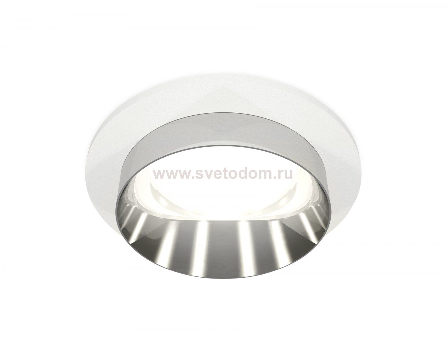 Комплект встраиваемого светильника Ambrella XC6512022 XC