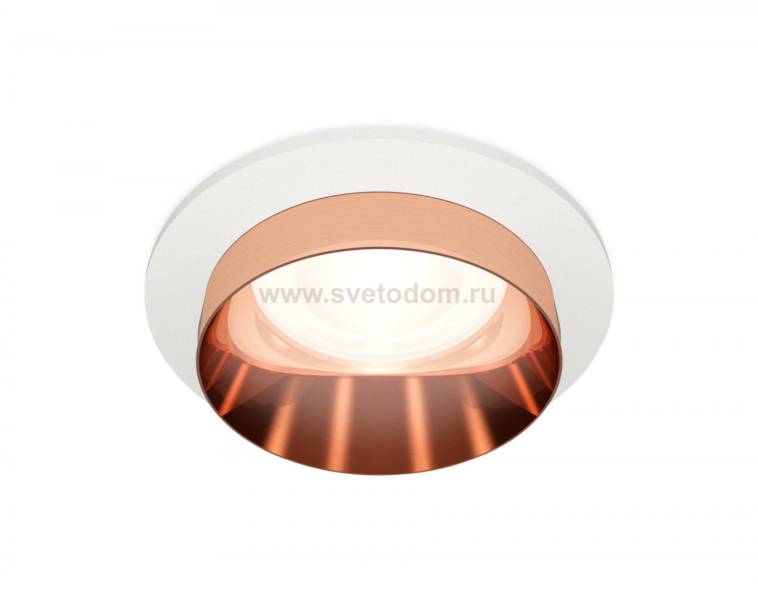 Комплект встраиваемого светильника Ambrella XC6512025 XC