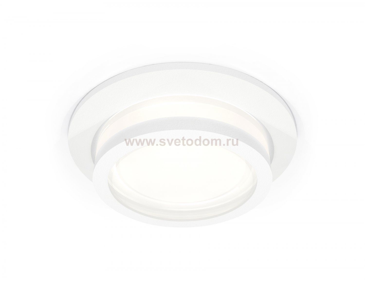 Комплект встраиваемого светильника с акрилом Ambrella XC6512060 XC