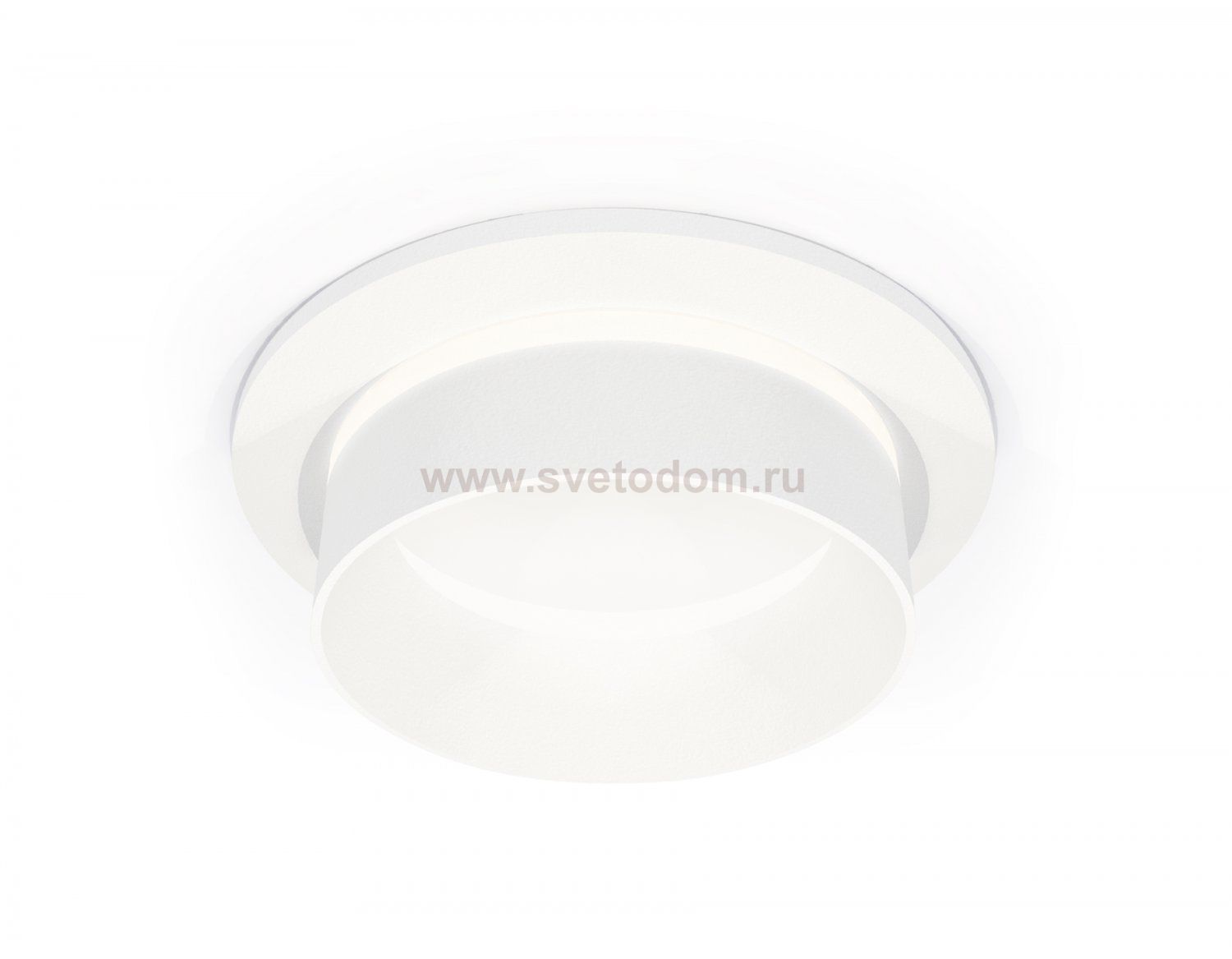 Комплект встраиваемого светильника с акрилом Ambrella XC6512061 XC