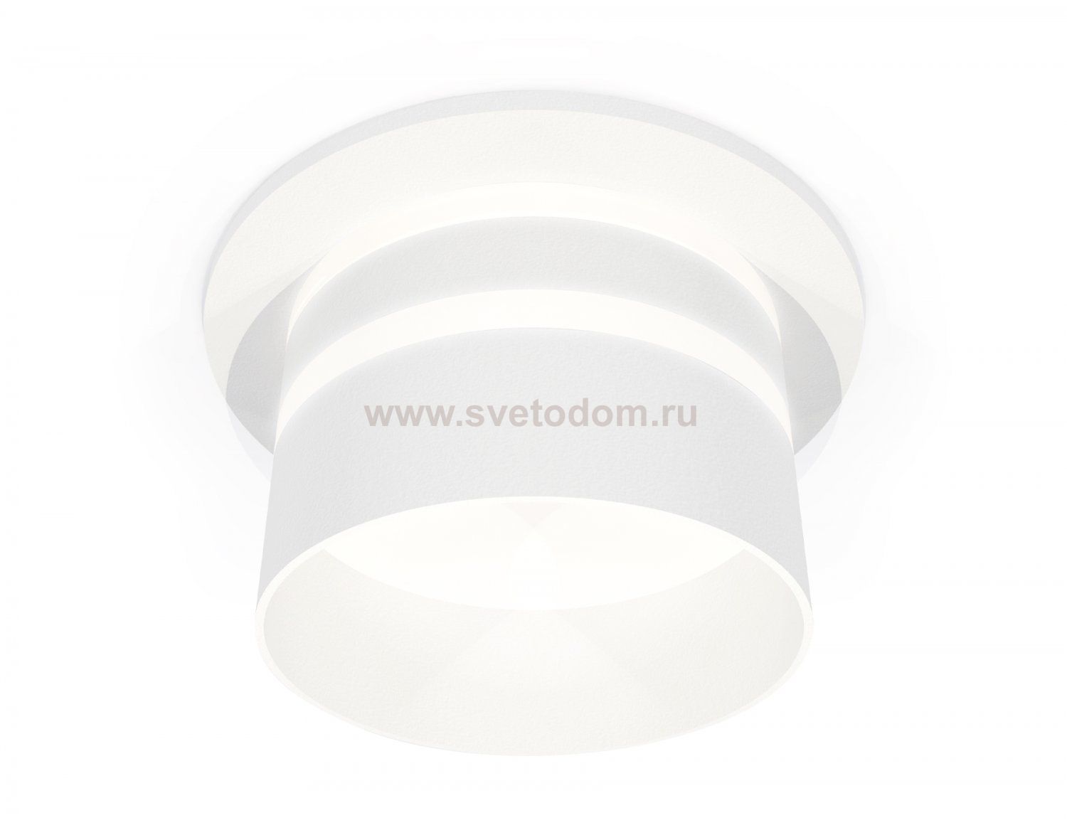 Комплект встраиваемого светильника с акрилом Ambrella XC6512062 XC