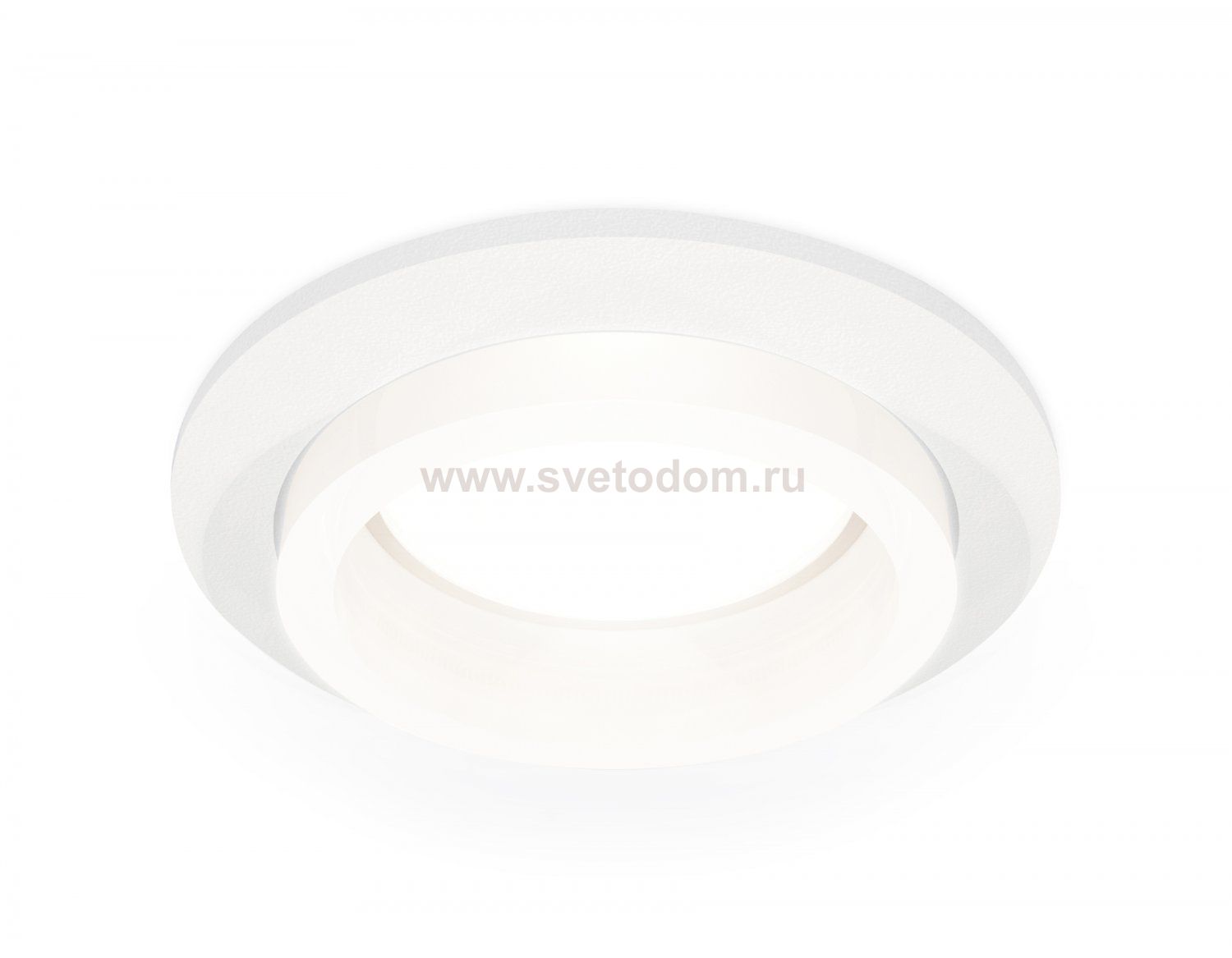 Комплект встраиваемого светильника с акрилом Ambrella XC6512065 XC