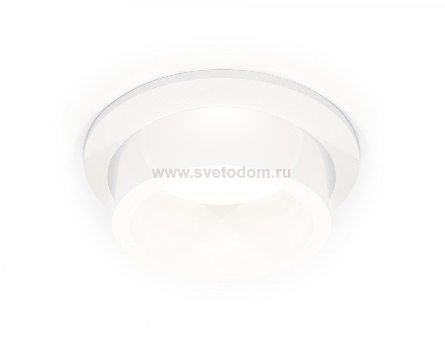 Комплект встраиваемого светильника с акрилом Ambrella XC6512066 XC