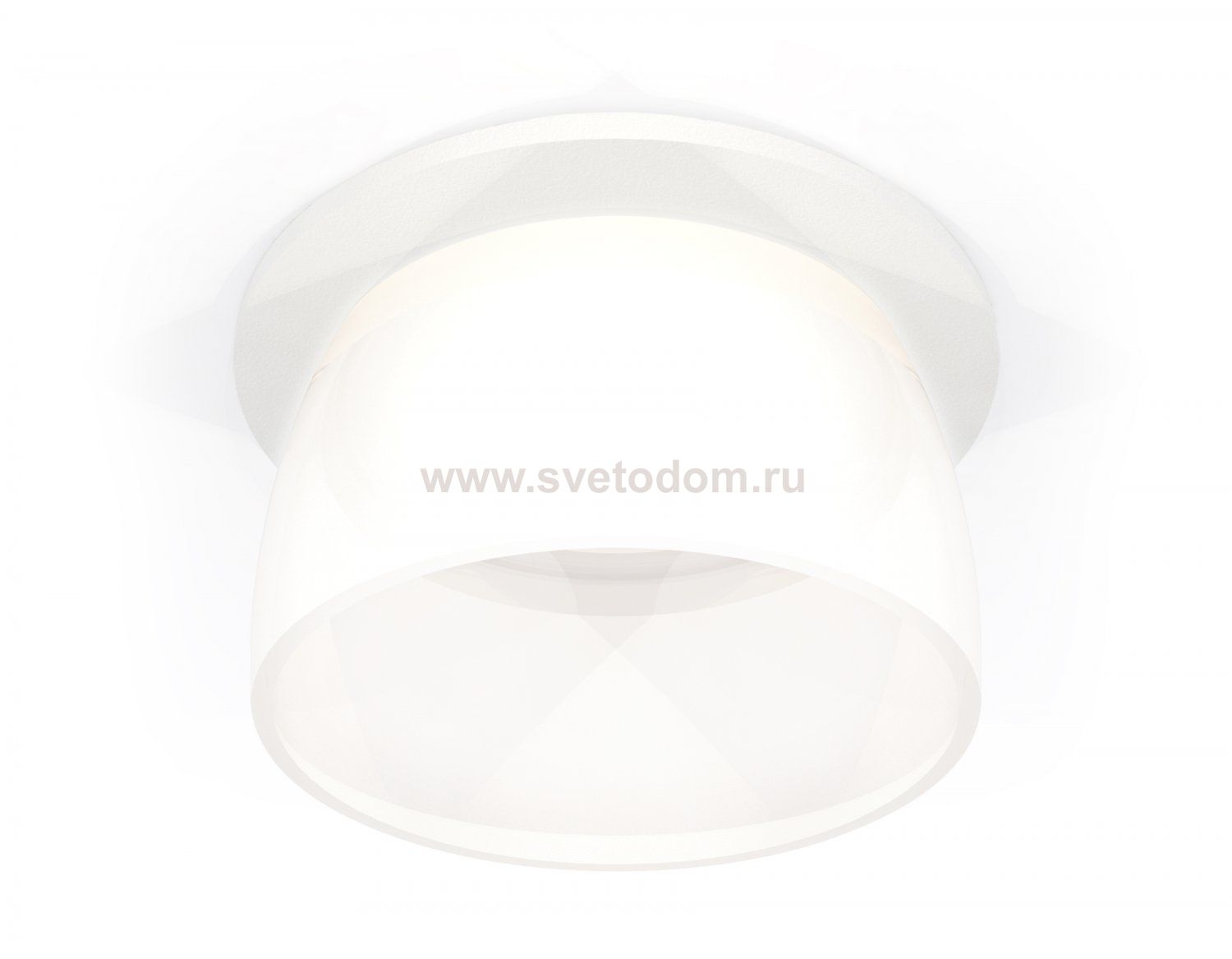 Комплект встраиваемого светильника с акрилом Ambrella XC6512069 XC