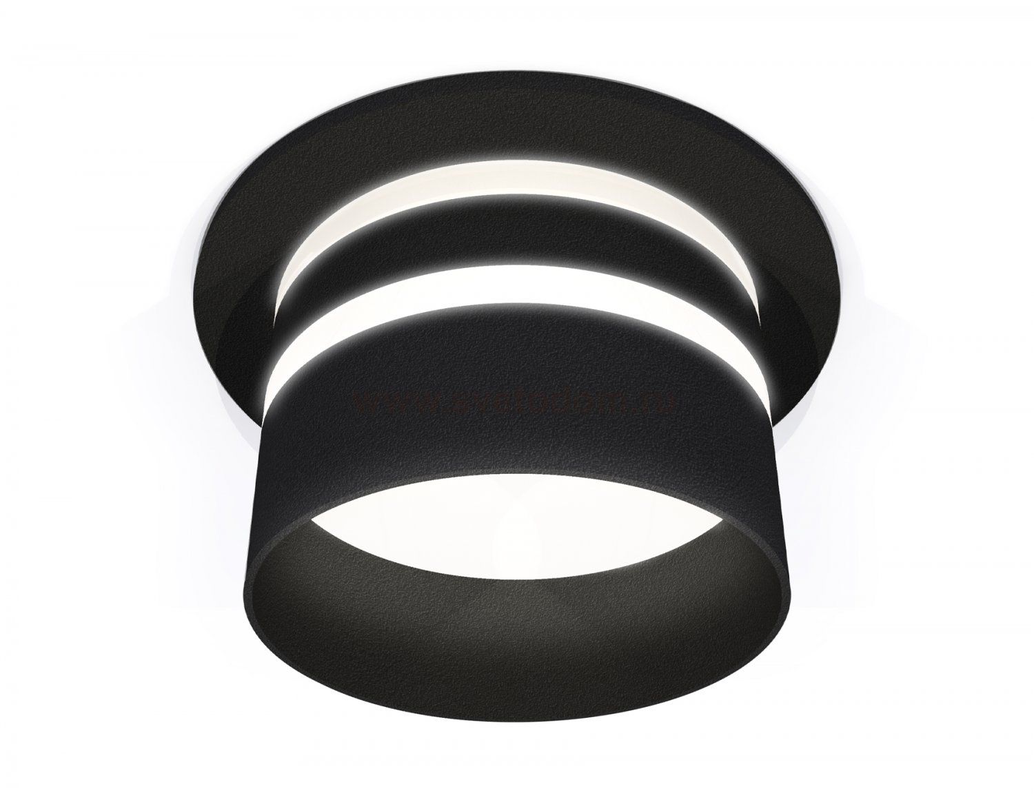 Комплект встраиваемого светильника с акрилом Ambrella XC6513062 XC