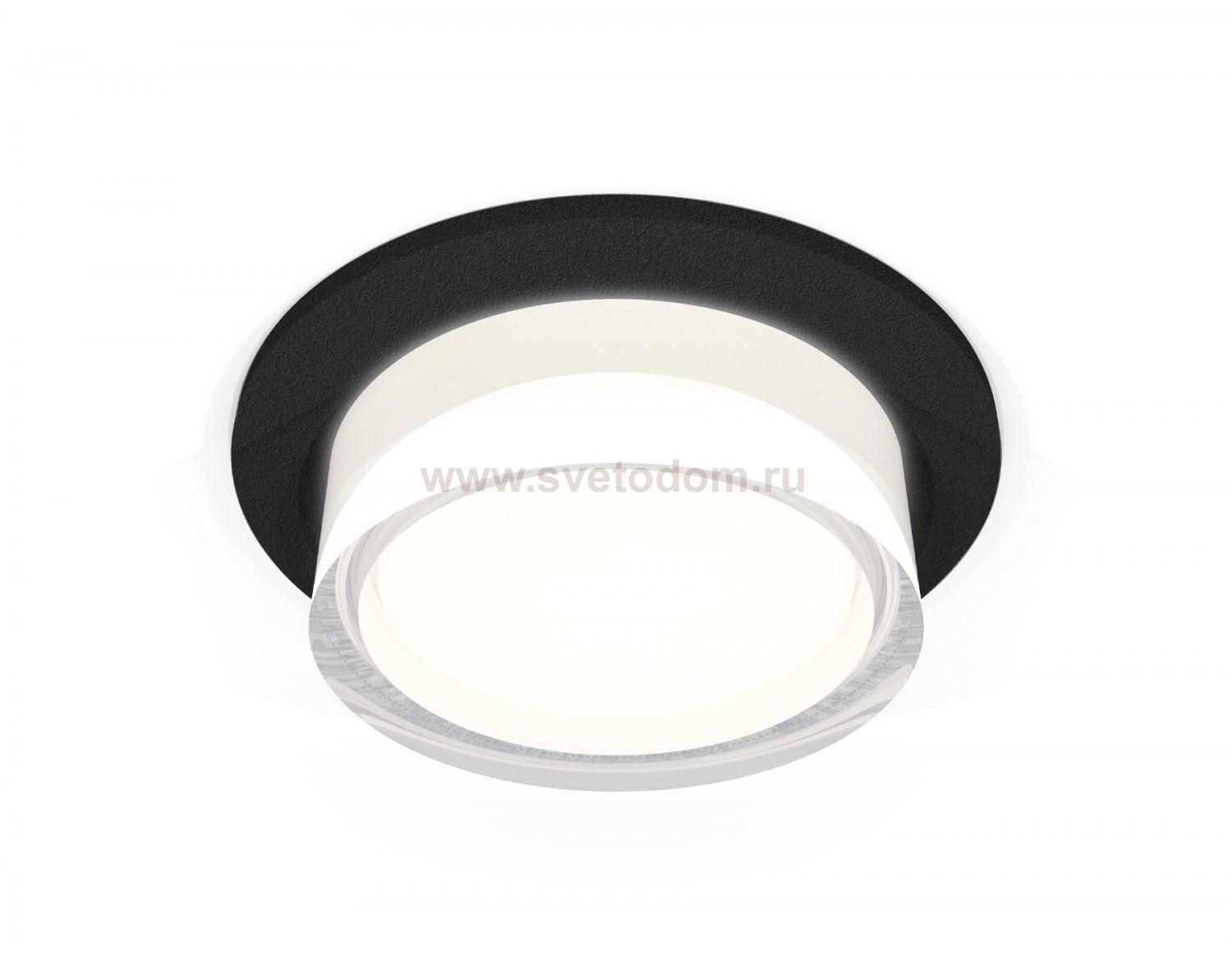 Комплект встраиваемого светильника с акрилом Ambrella XC6513063 XC