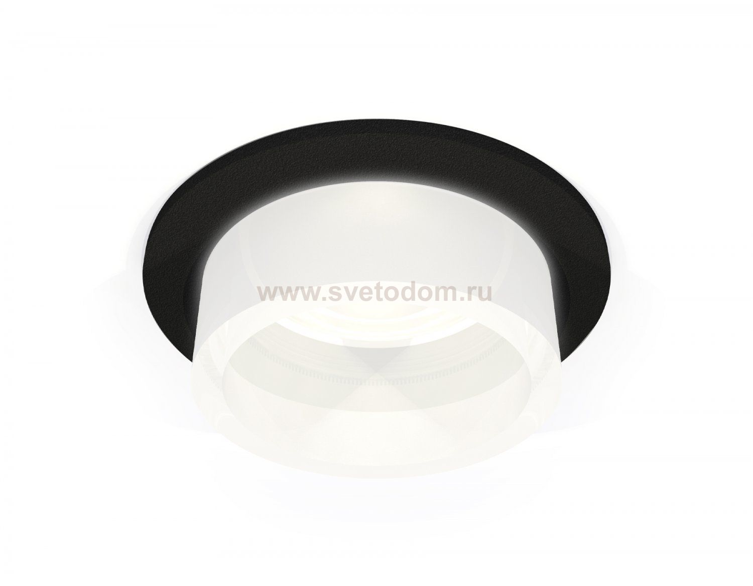 Комплект встраиваемого светильника с акрилом Ambrella XC6513066 XC