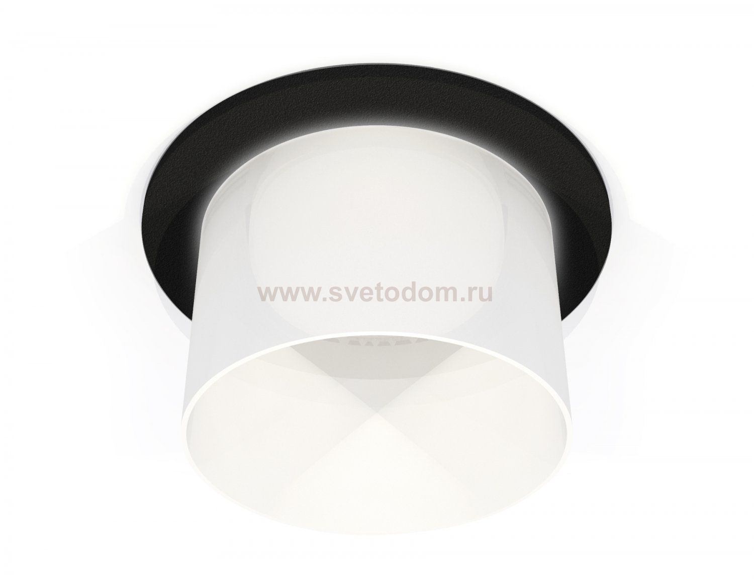 Комплект встраиваемого светильника с акрилом Ambrella XC6513067 XC