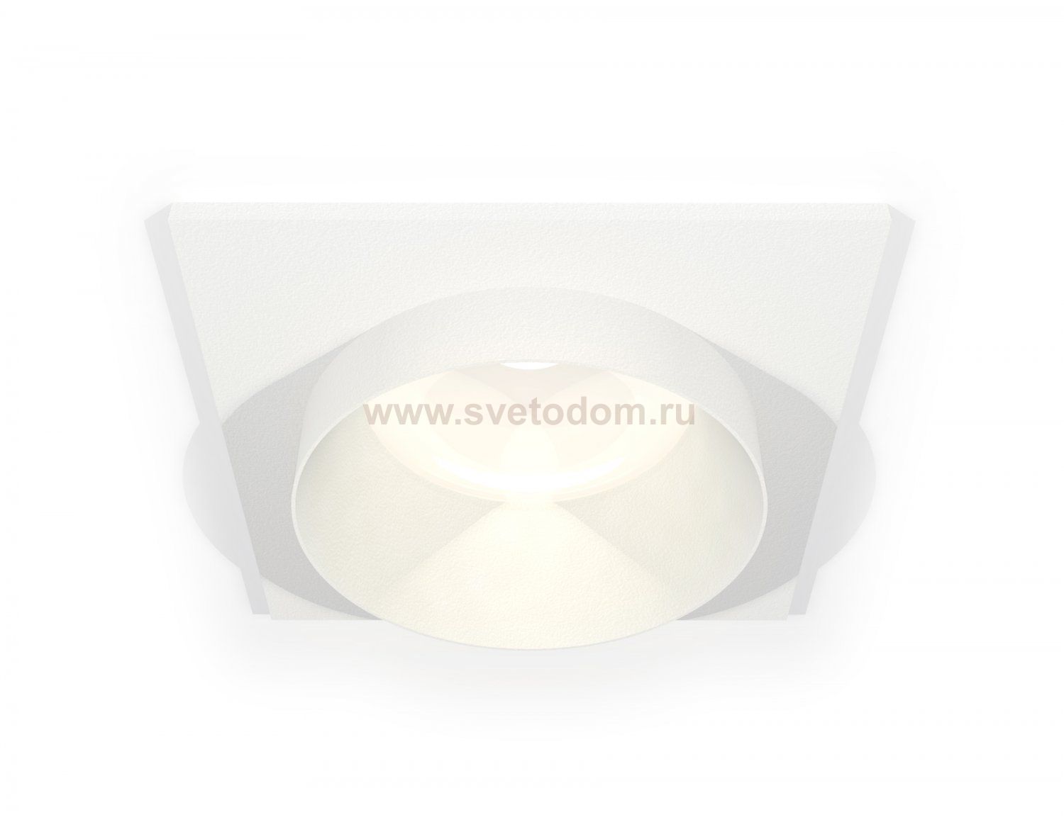 Комплект встраиваемого светильника Ambrella XC6520020 XC