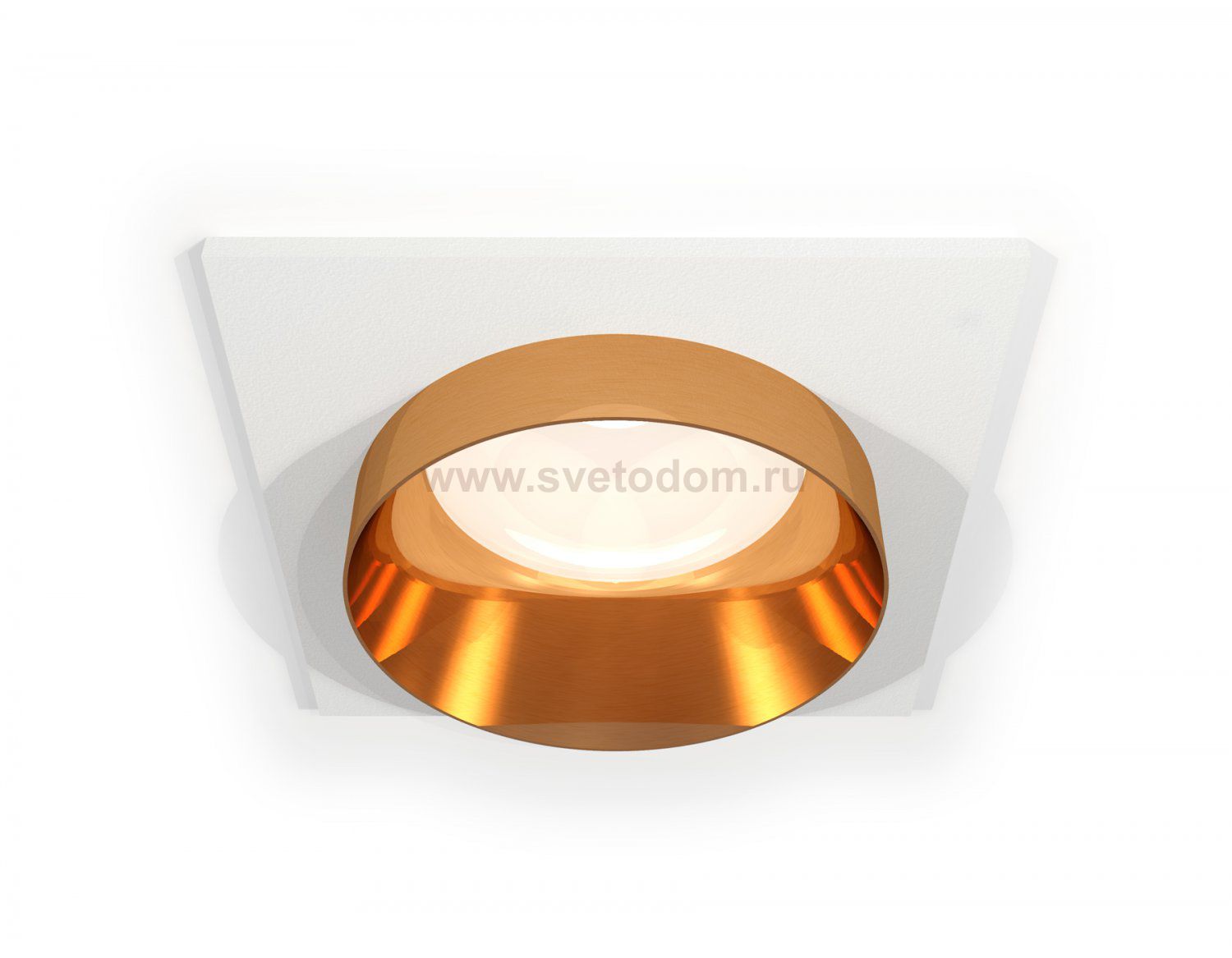 Комплект встраиваемого светильника Ambrella XC6520024 XC