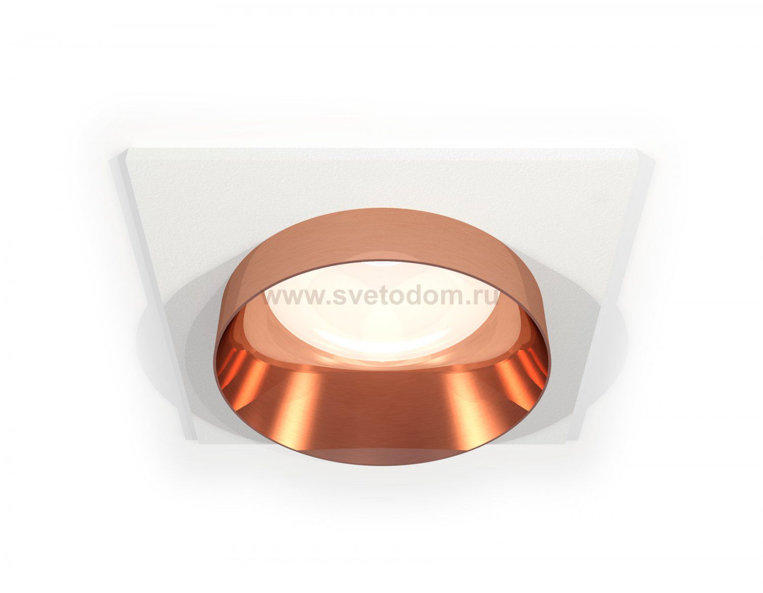 Комплект встраиваемого светильника Ambrella XC6520025 XC