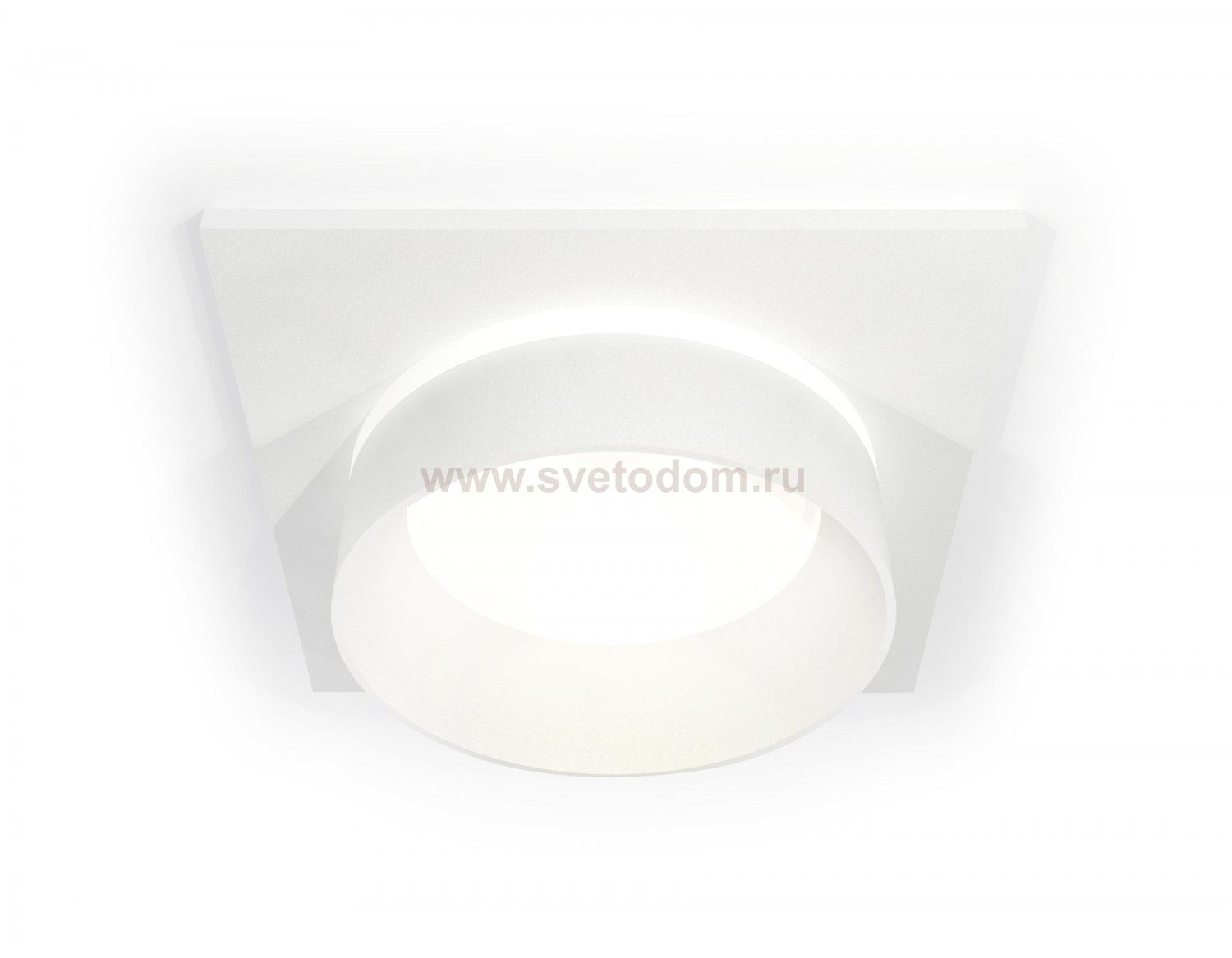 Комплект встраиваемого светильника с акрилом Ambrella XC6520061 XC