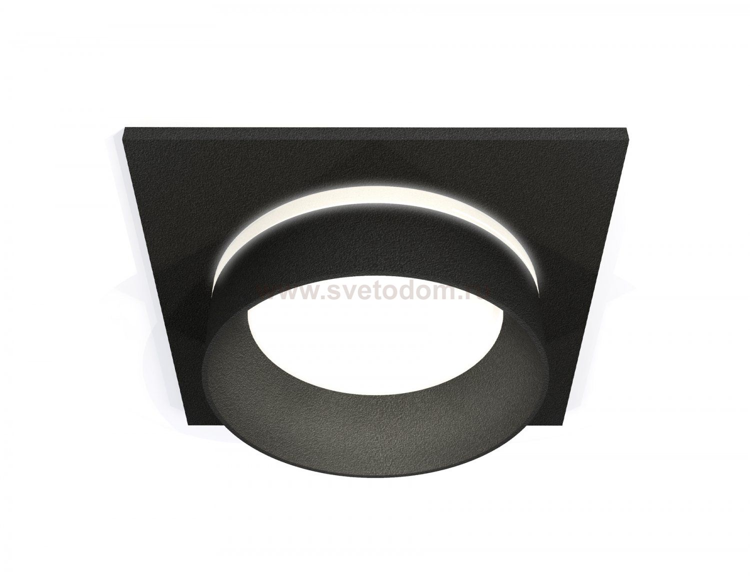 Комплект встраиваемого светильника с акрилом Ambrella XC6521061 XC