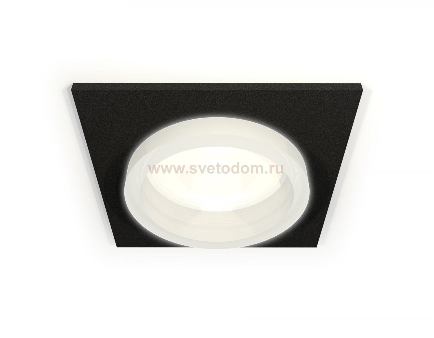 Комплект встраиваемого светильника с акрилом Ambrella XC6521064 XC