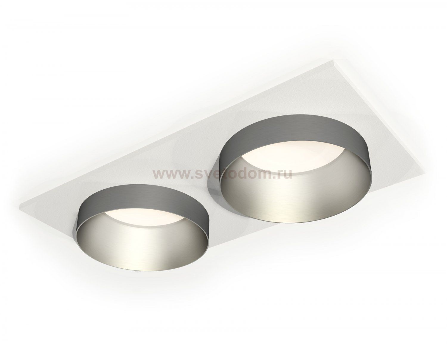 Комплект встраиваемого светильника Ambrella XC6525023 XC