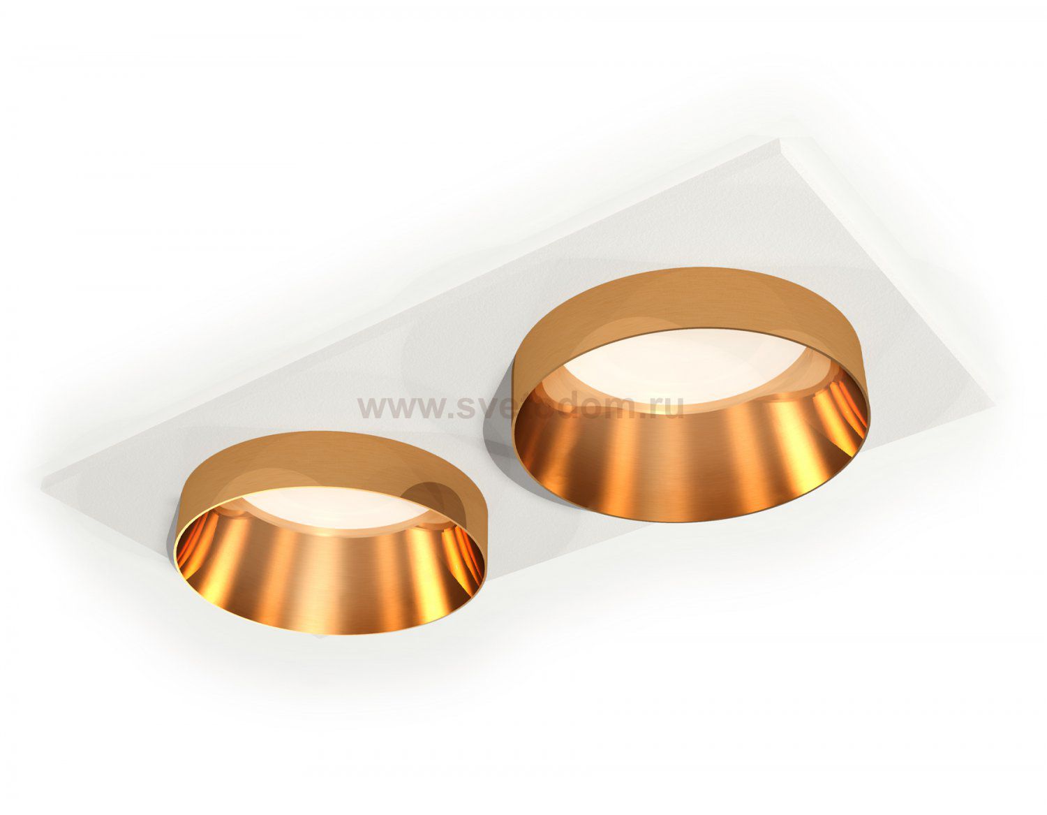 Комплект встраиваемого светильника Ambrella XC6525024 XC