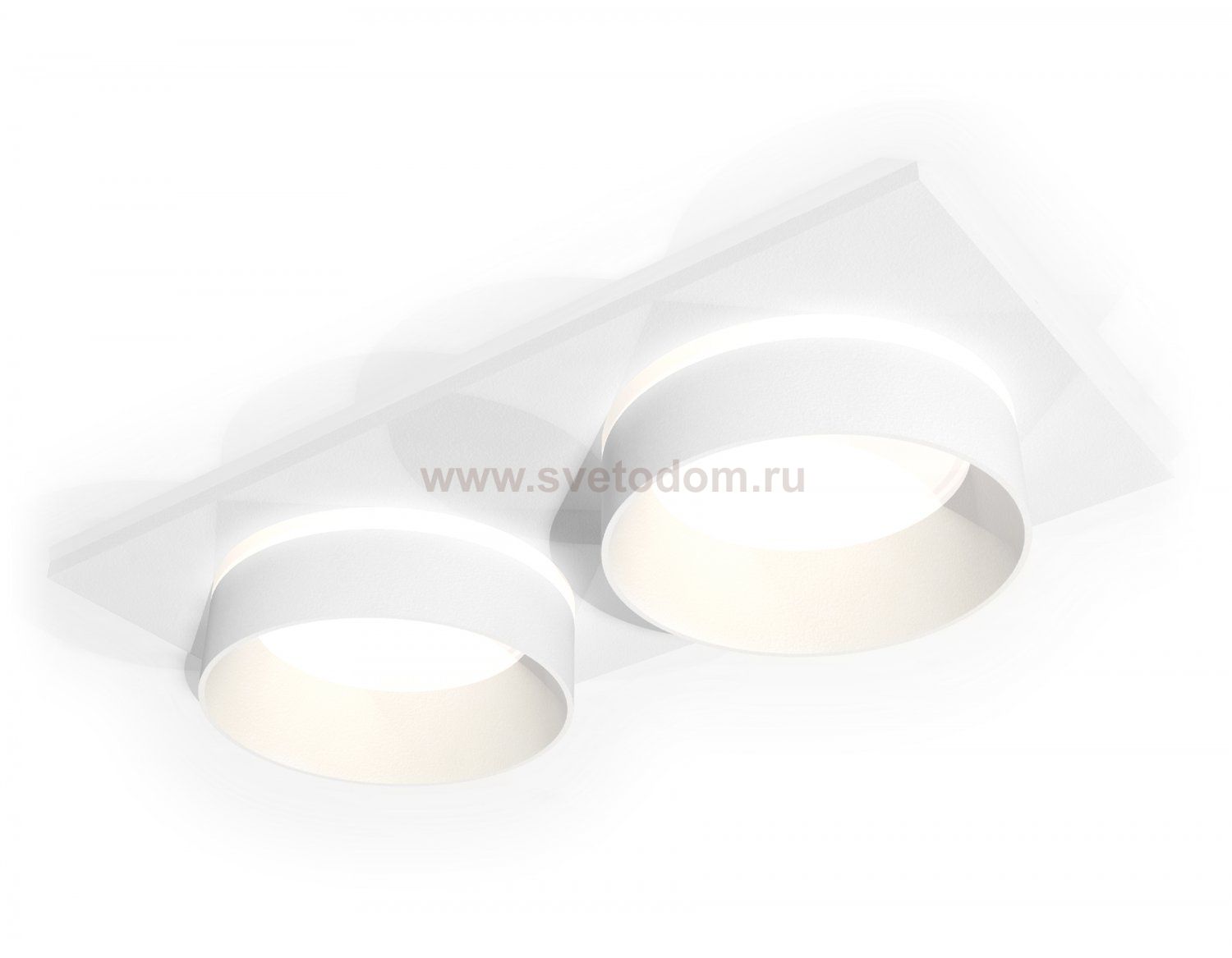 Комплект встраиваемого светильника с акрилом Ambrella XC6525061 XC