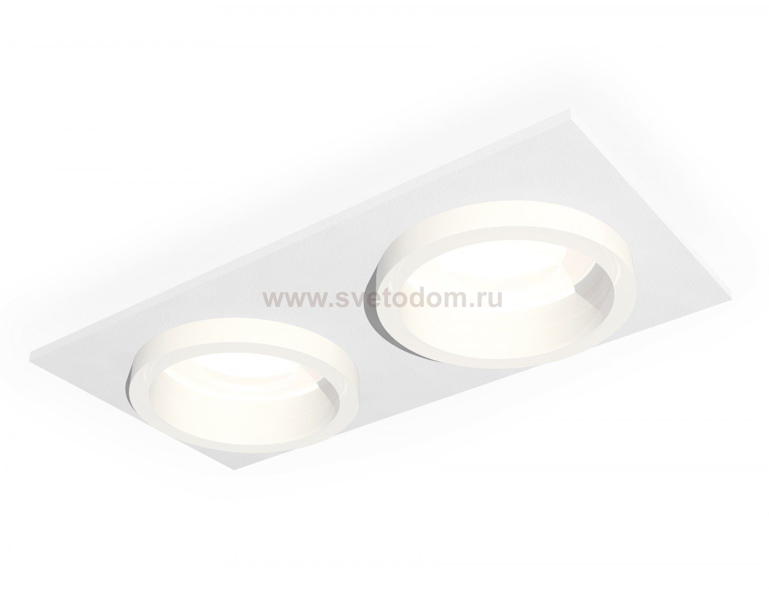 Комплект встраиваемого светильника с акрилом Ambrella XC6525064 XC