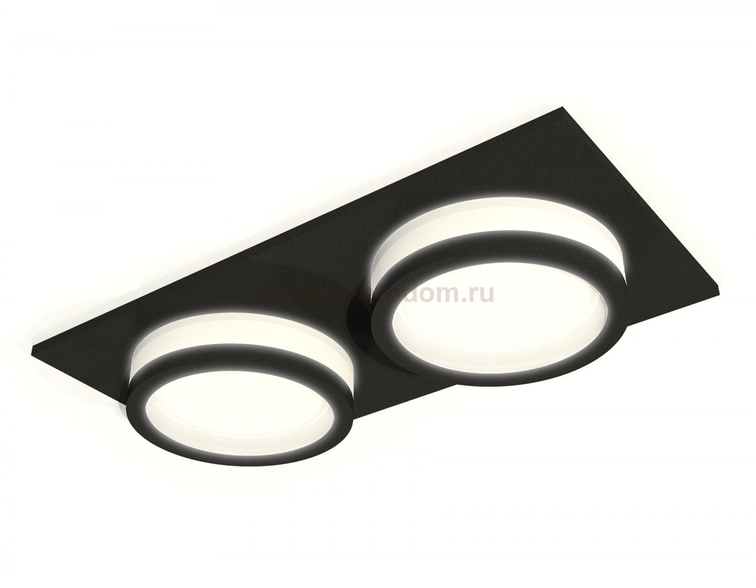 Комплект встраиваемого светильника с акрилом Ambrella XC6526060 XC