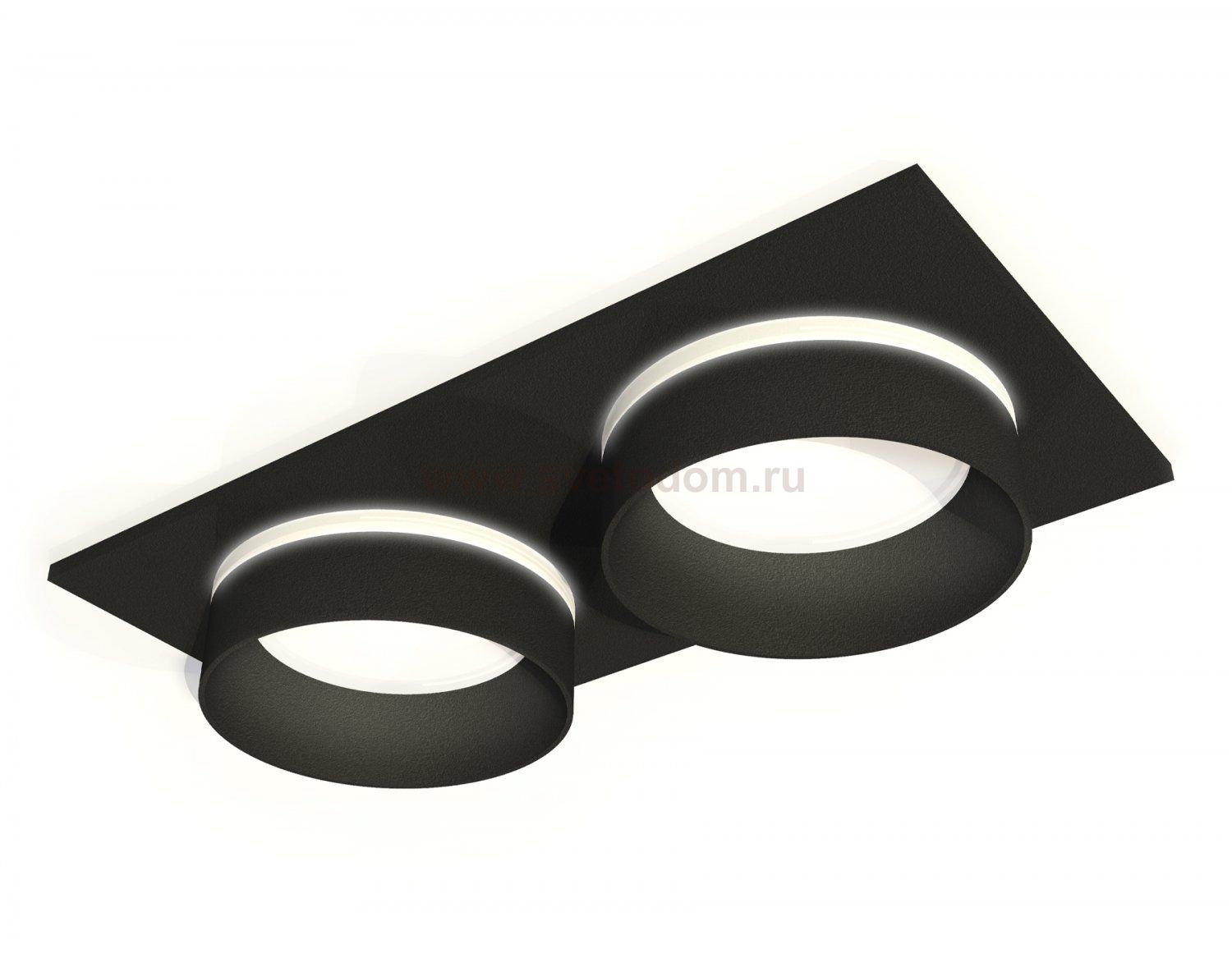 Комплект встраиваемого светильника с акрилом Ambrella XC6526061 XC