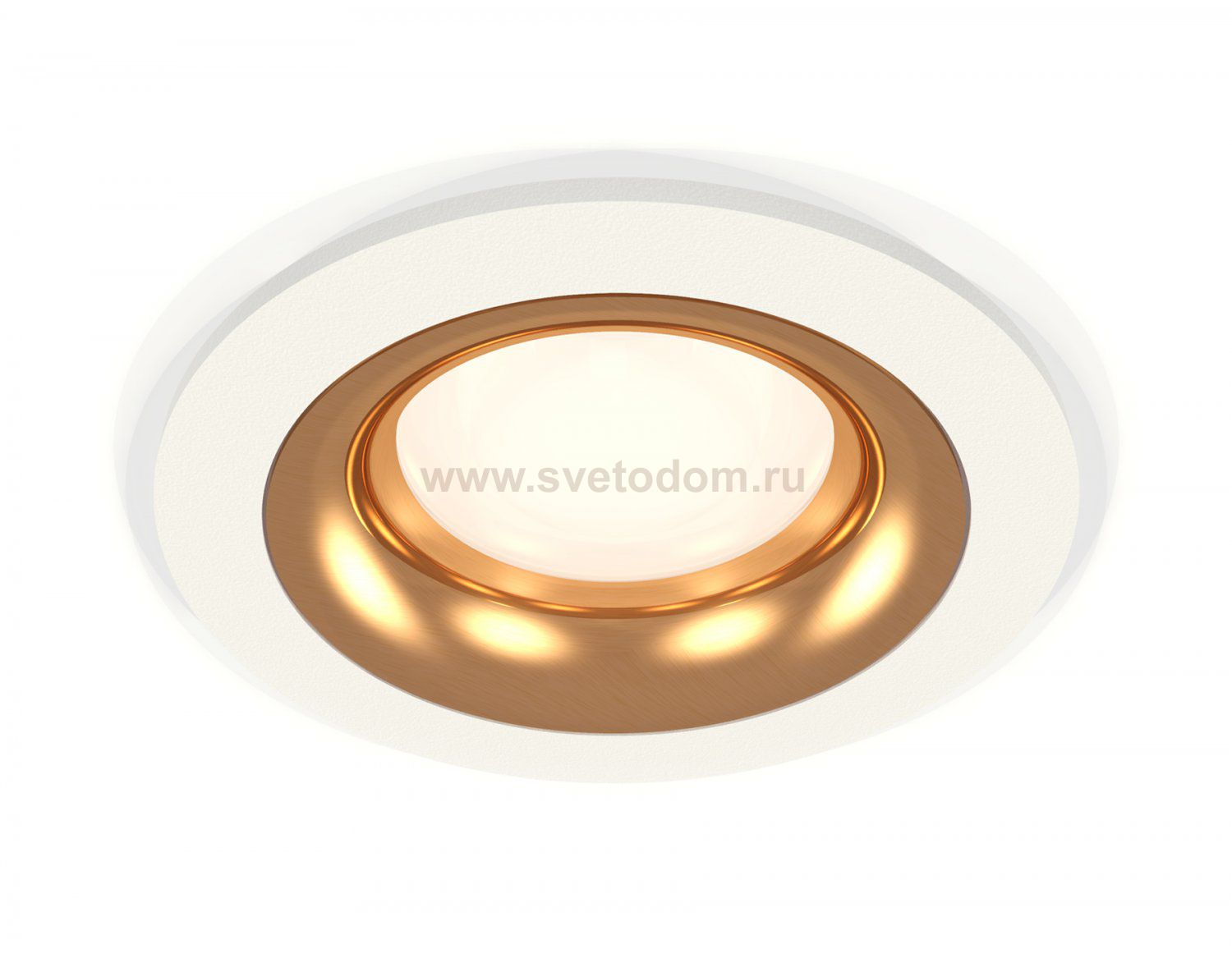 Точечный светильник Ambrella XC7621005