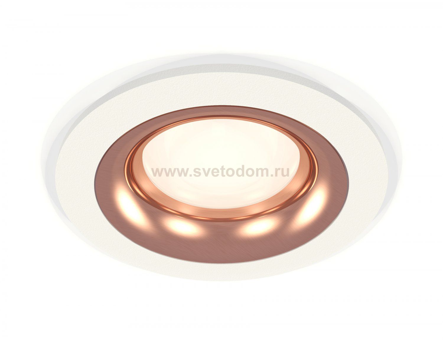 Точечный светильник Ambrella XC7621006