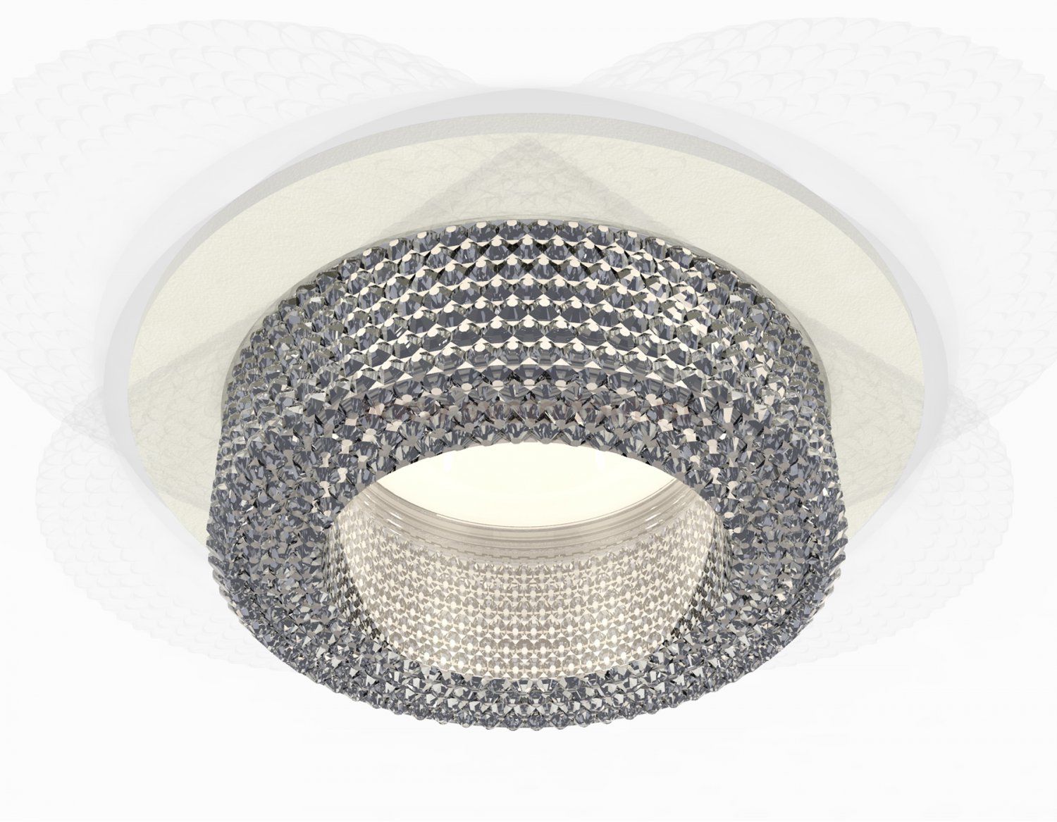 Точечный светильник Ambrella XC7621020