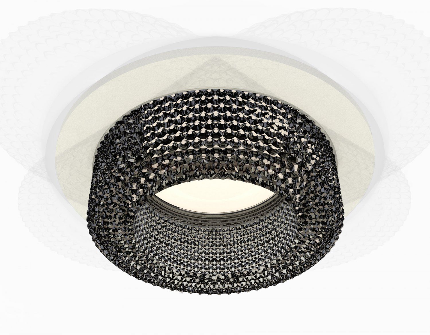 Точечный светильник Ambrella XC7621021