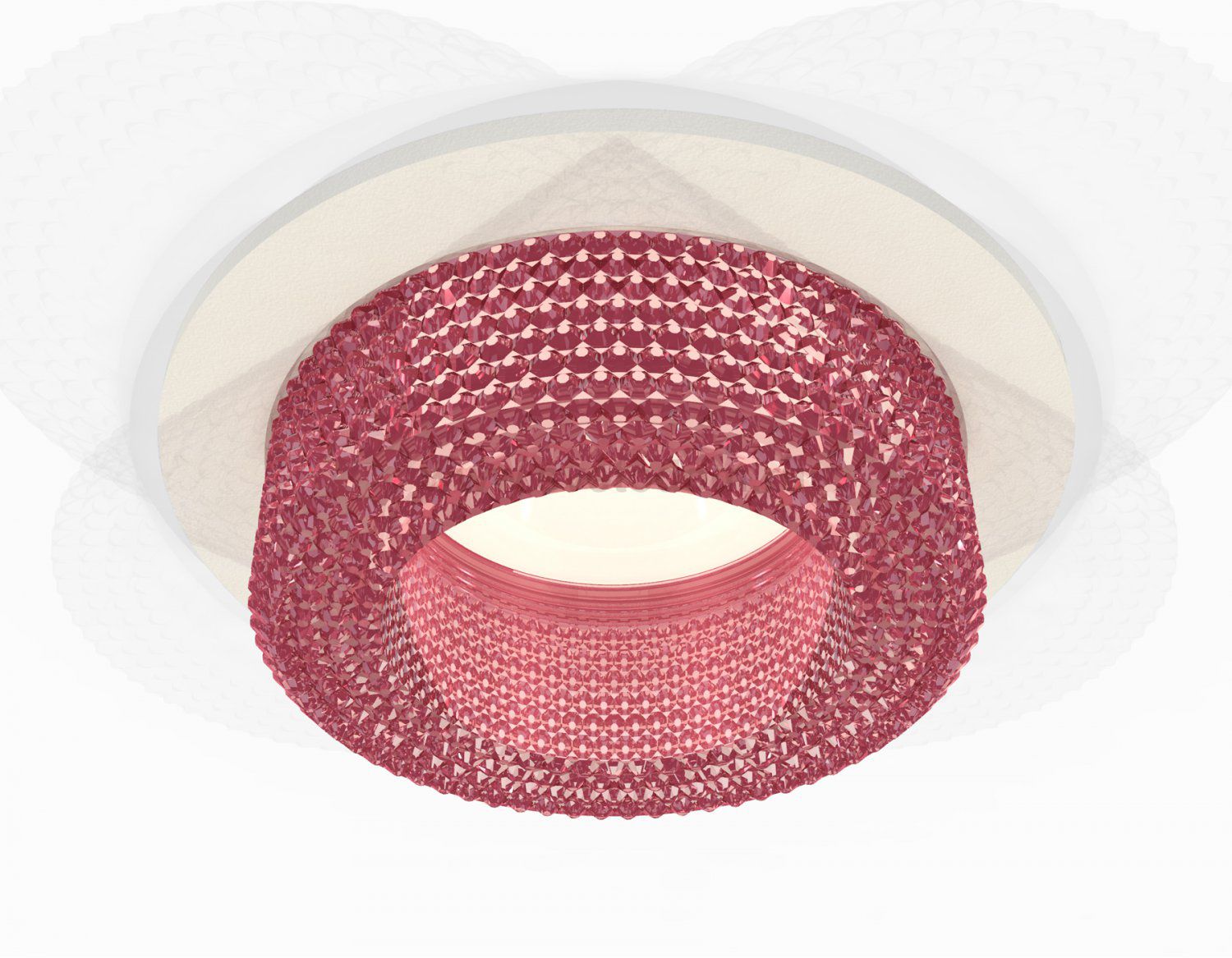 Точечный светильник Ambrella XC7621022