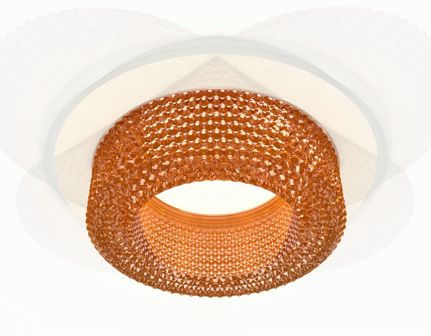 Точечный светильник Ambrella XC7621024