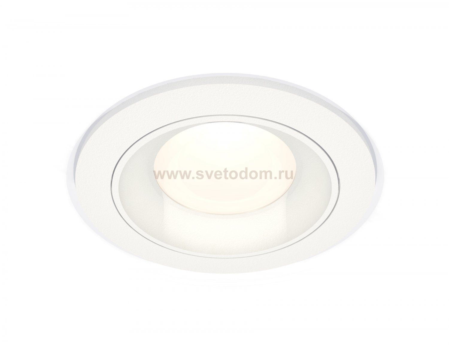 Комплект встраиваемого светильника Ambrella XC7621060 XC