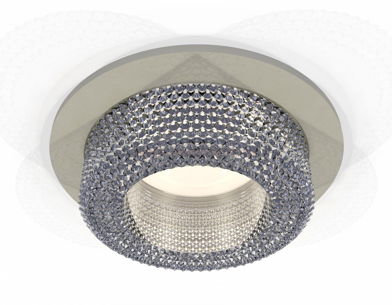 Точечный светильник Ambrella XC7623020