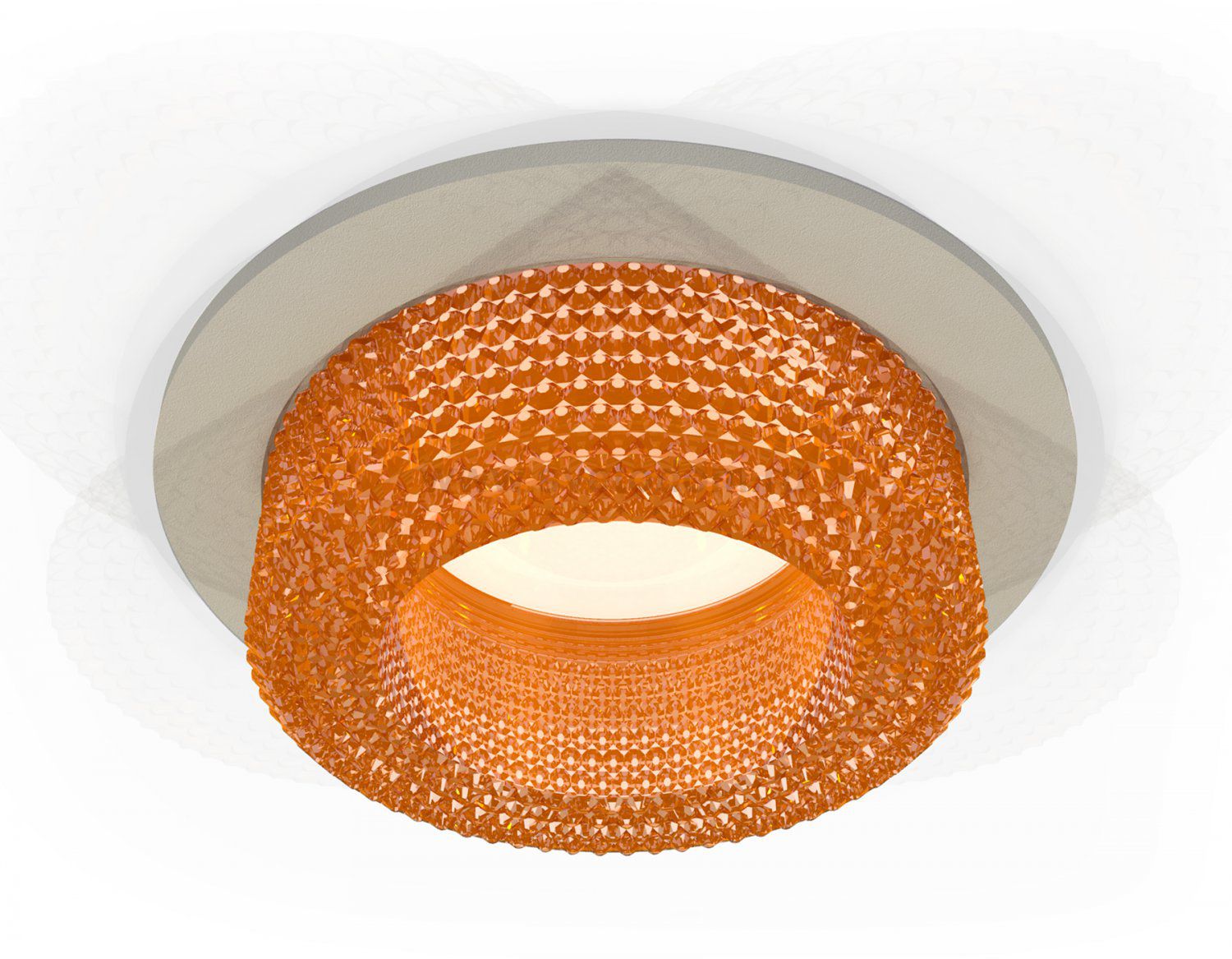 Точечный светильник Ambrella XC7623024