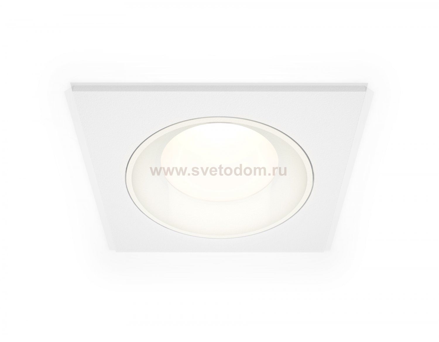 Комплект встраиваемого светильника Ambrella XC7631060 XC