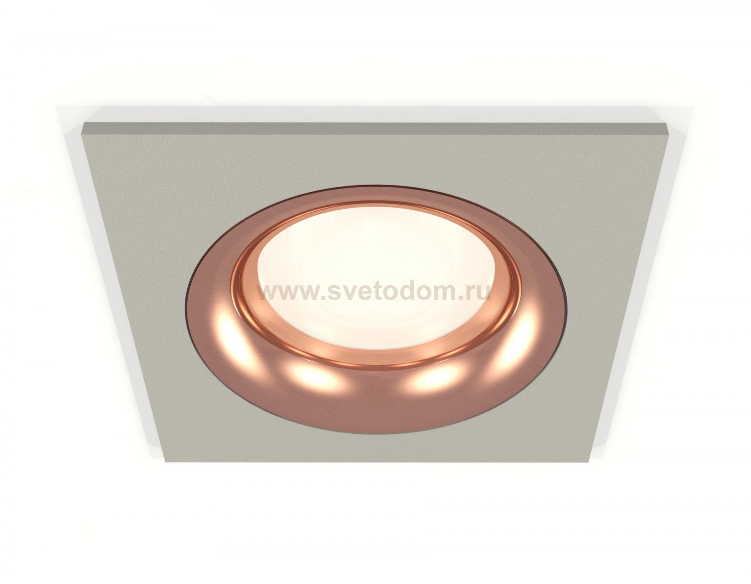 Точечный светильник Ambrella XC7633006