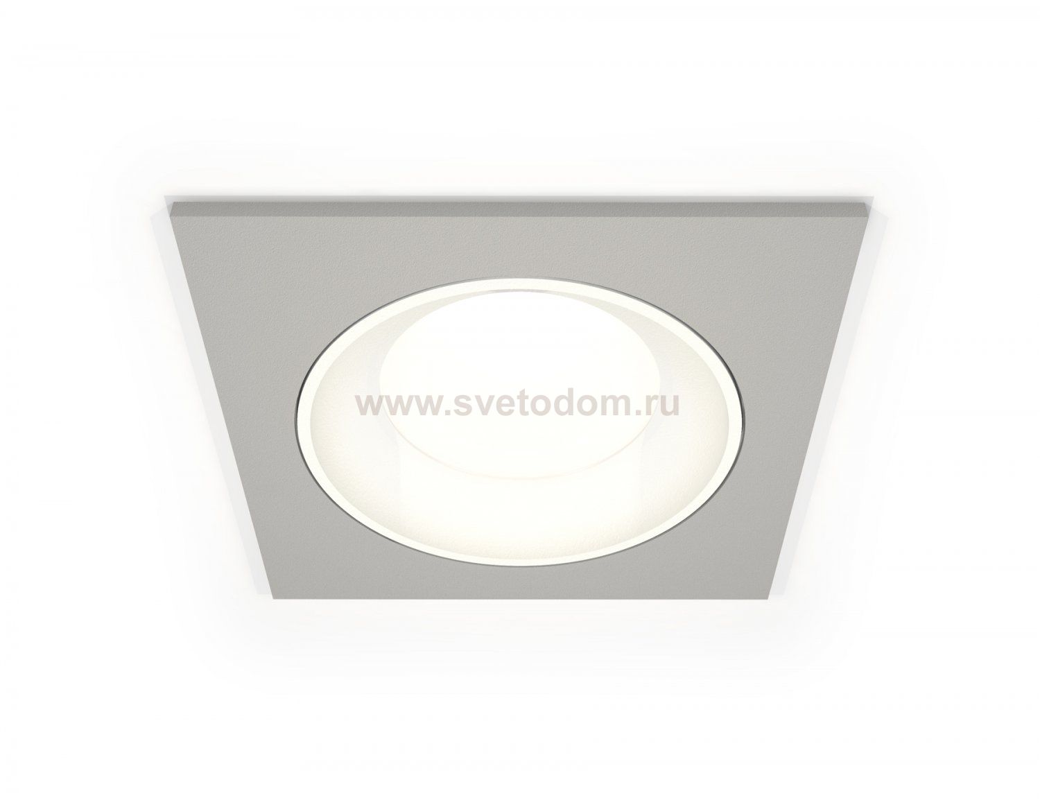 Комплект встраиваемого светильника Ambrella XC7633060 XC