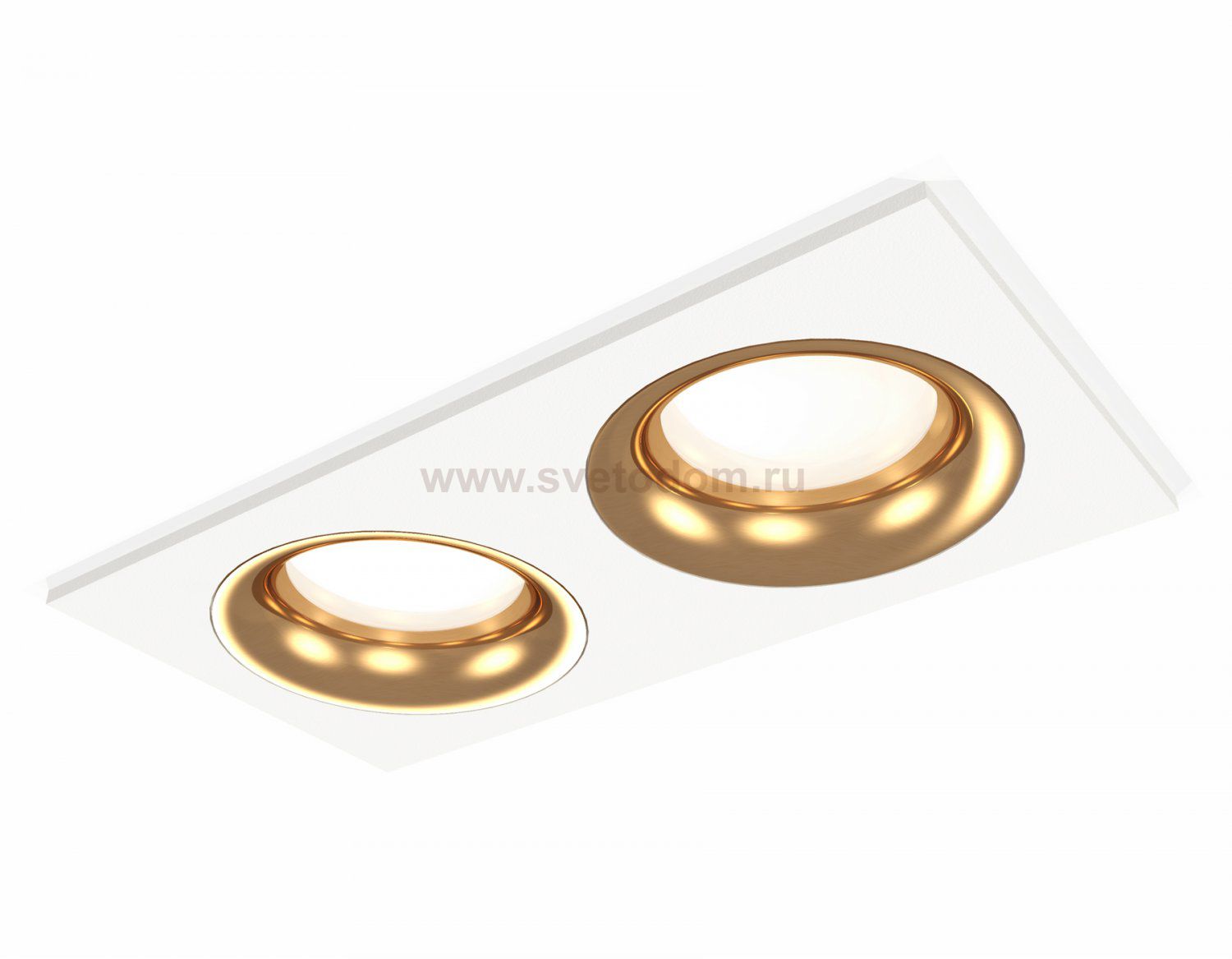 Точечный светильник Ambrella XC7635005