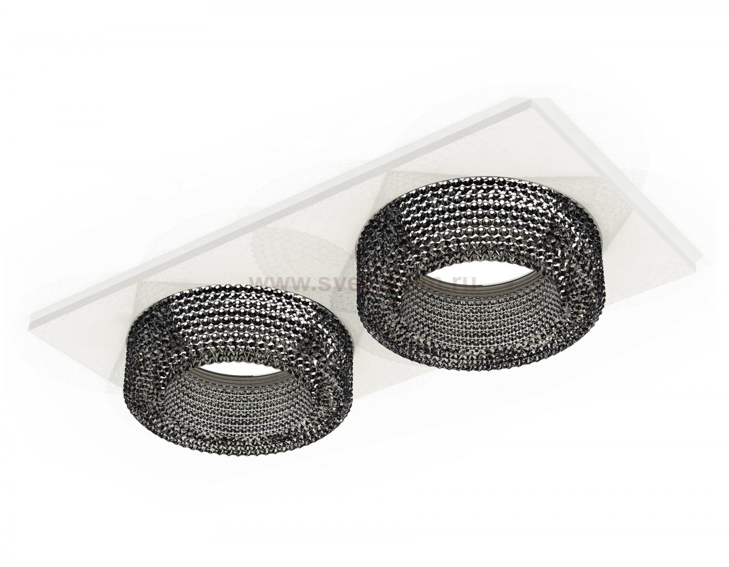 Точечный светильник Ambrella XC7635021