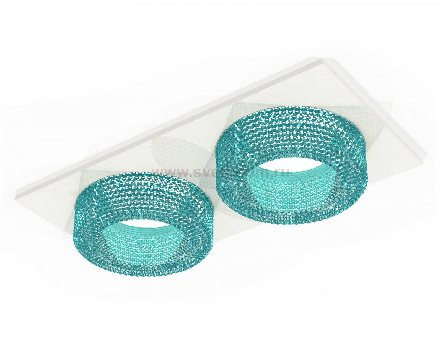 Точечный светильник Ambrella XC7635023