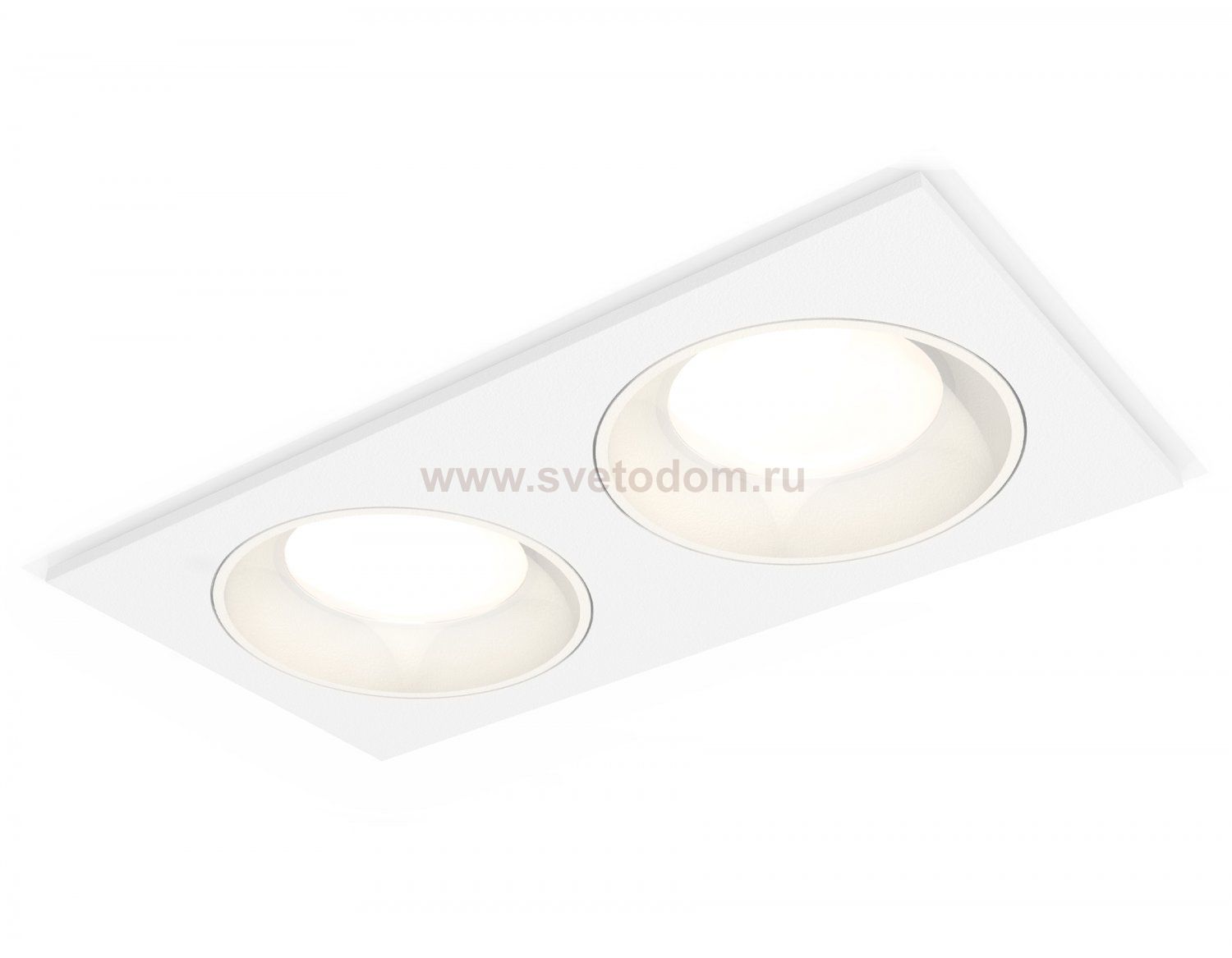 Комплект встраиваемого светильника Ambrella XC7635060 XC