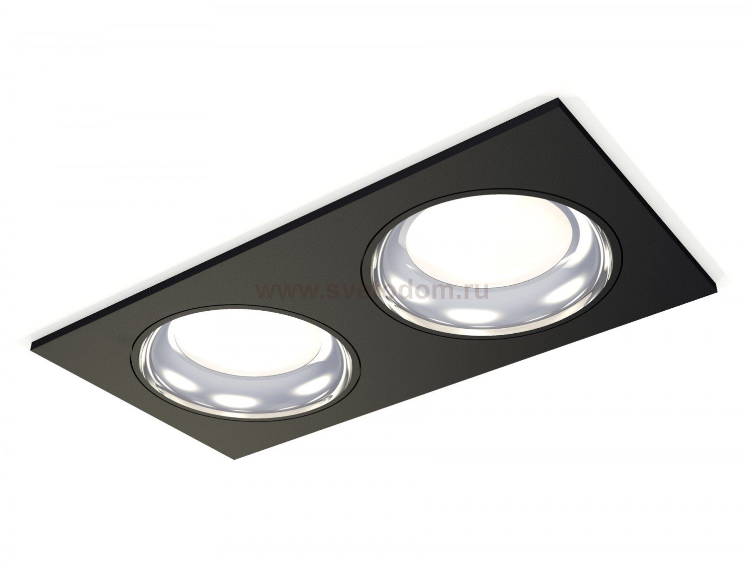 Комплект встраиваемого светильника Ambrella XC7636061 XC