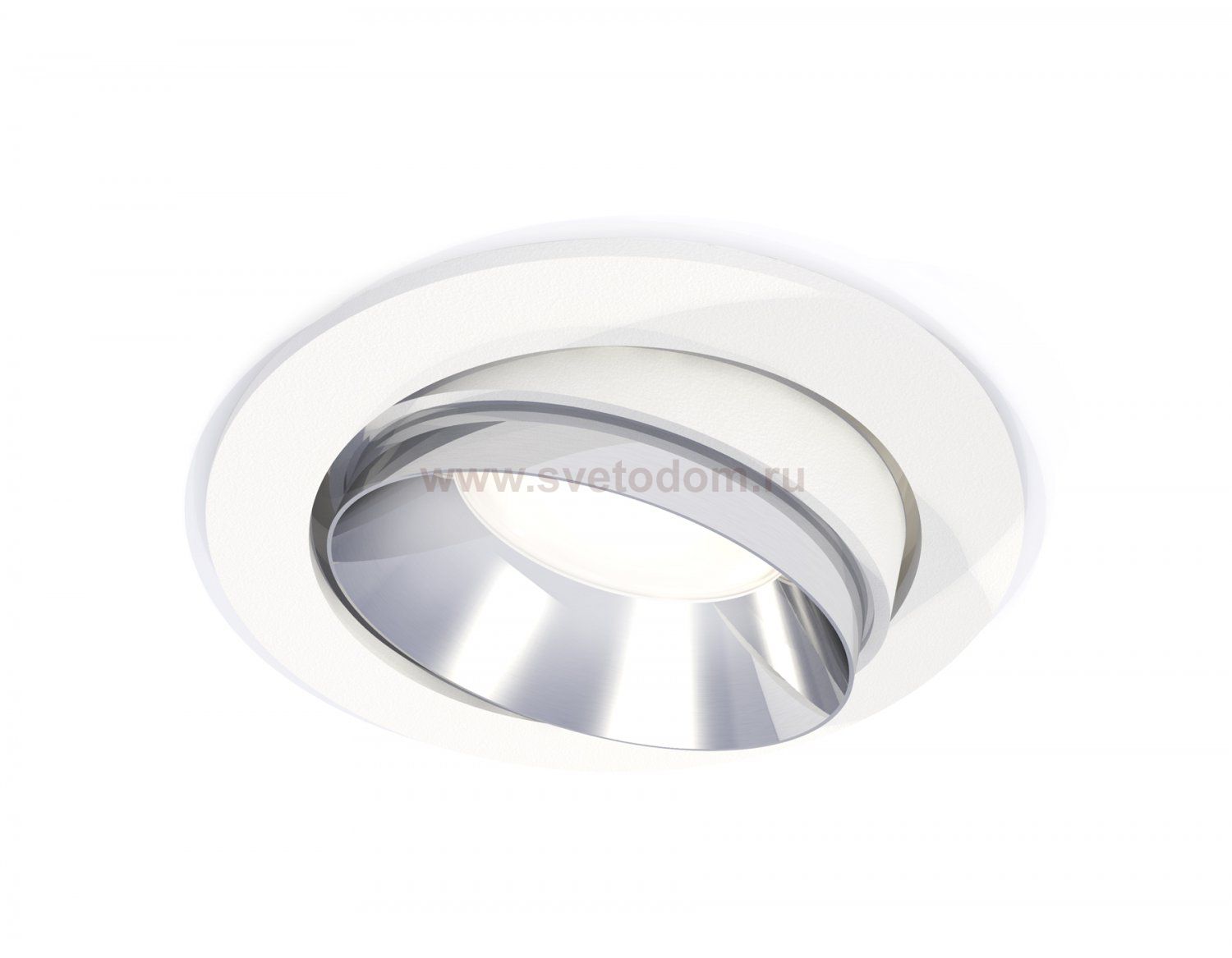 Комплект встраиваемого поворотного светильника Ambrella XC7651022 XC