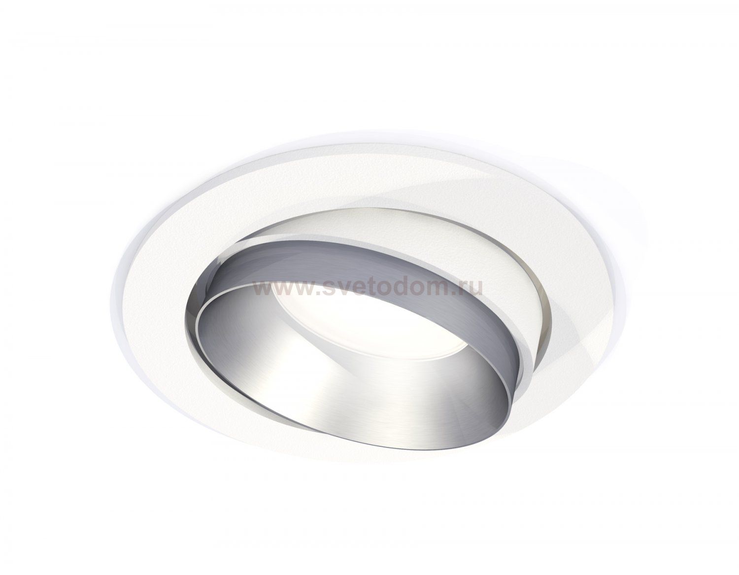 Комплект встраиваемого поворотного светильника Ambrella XC7651023 XC