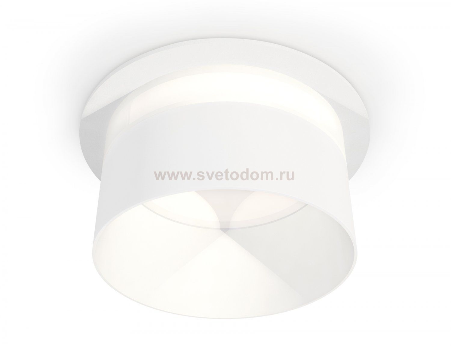 Комплект встраиваемого светильника Ambrella XC8050016 XC