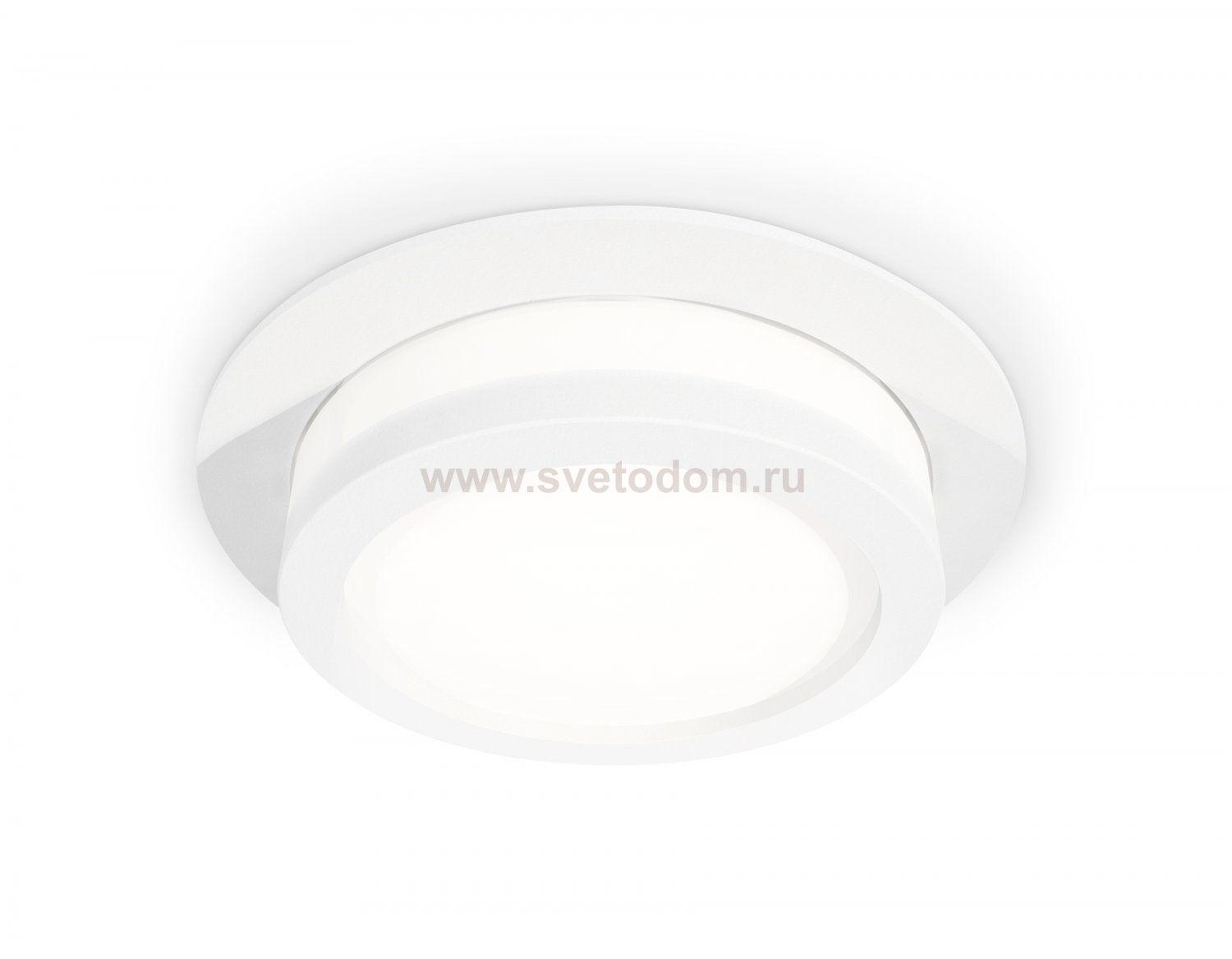 Комплект встраиваемого светильника Ambrella XC8050017 XC