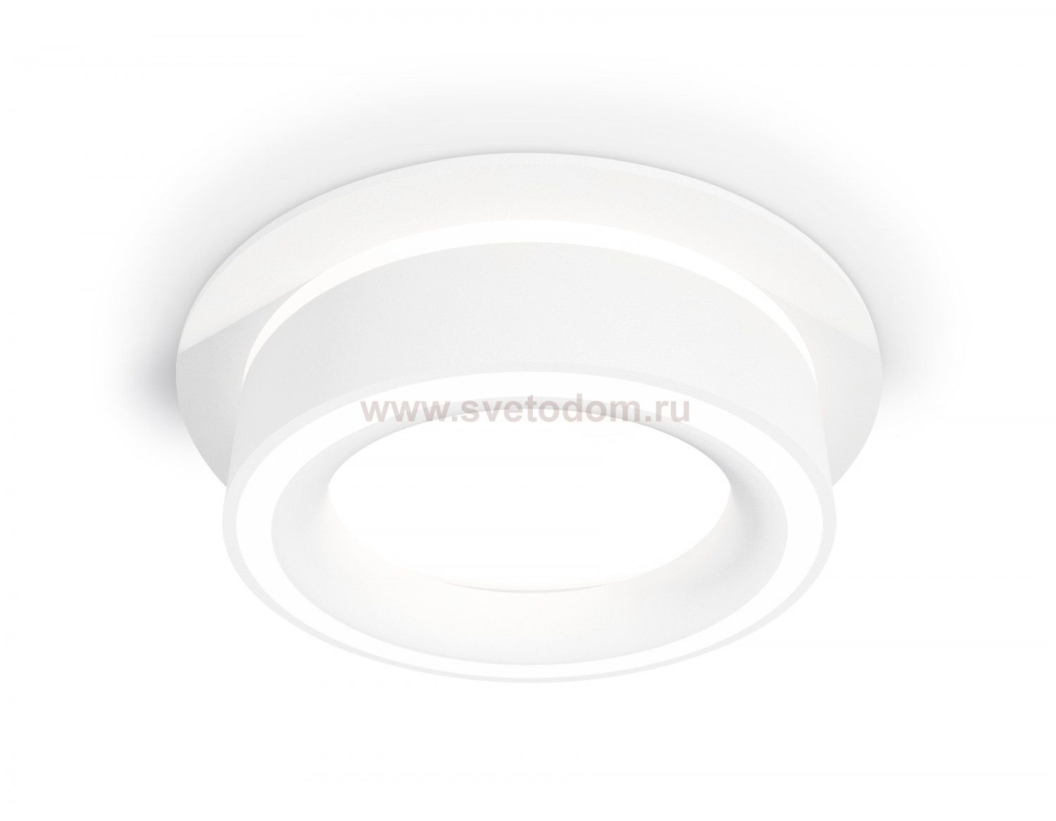 Комплект встраиваемого светильника Ambrella XC8050018 XC