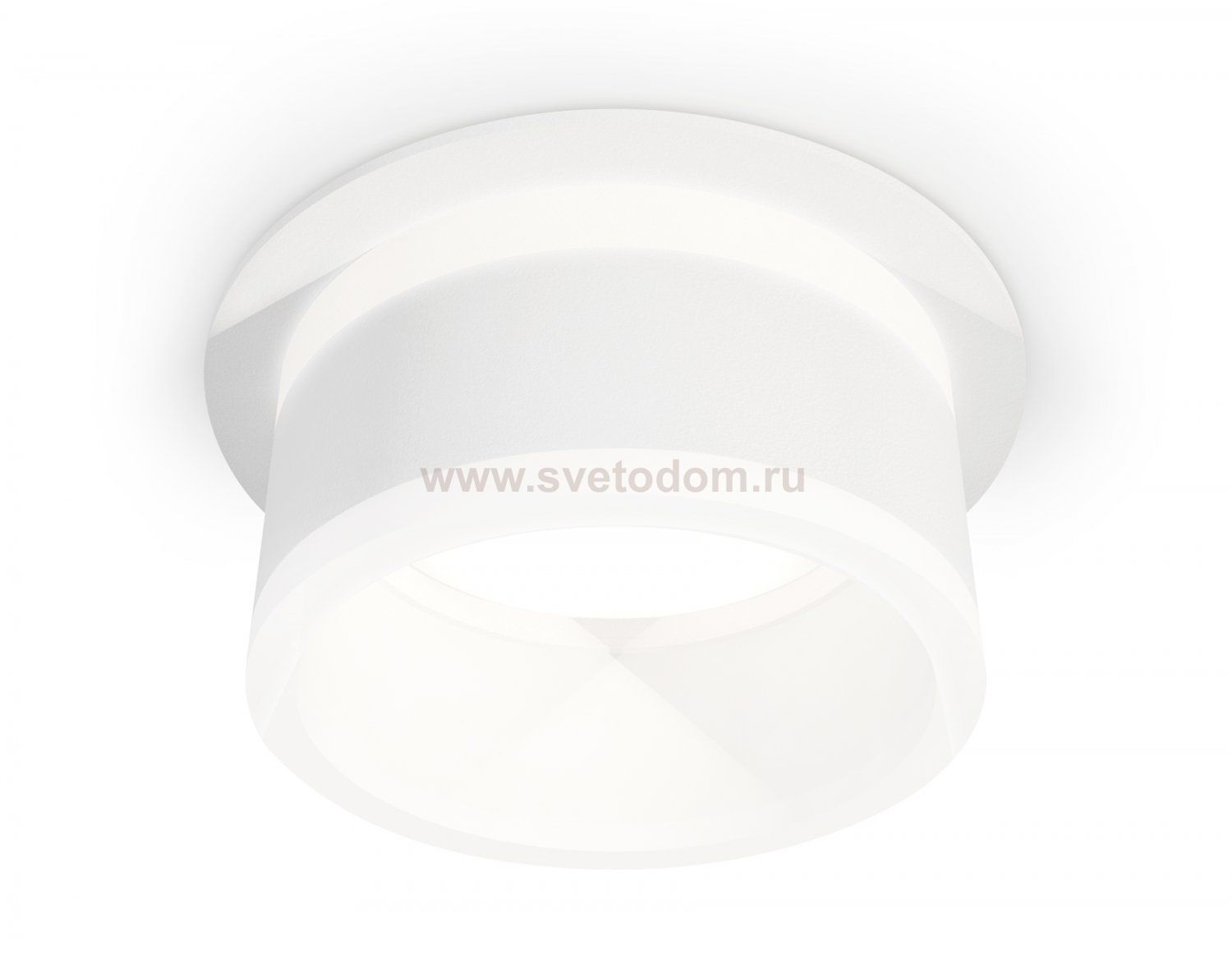 Комплект встраиваемого светильника Ambrella XC8050019 XC