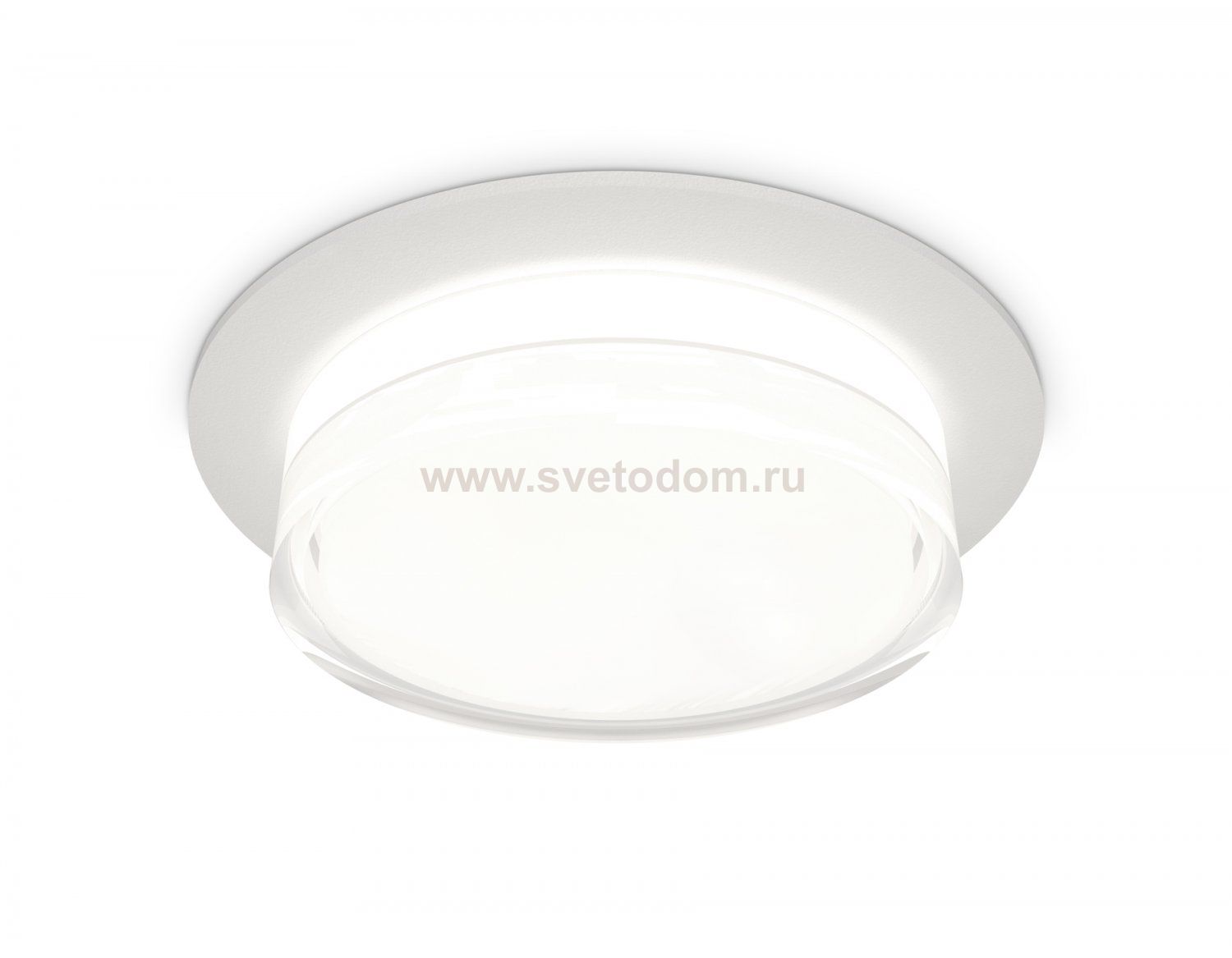 Комплект встраиваемого светильника с акрилом Ambrella XC8050024 XC